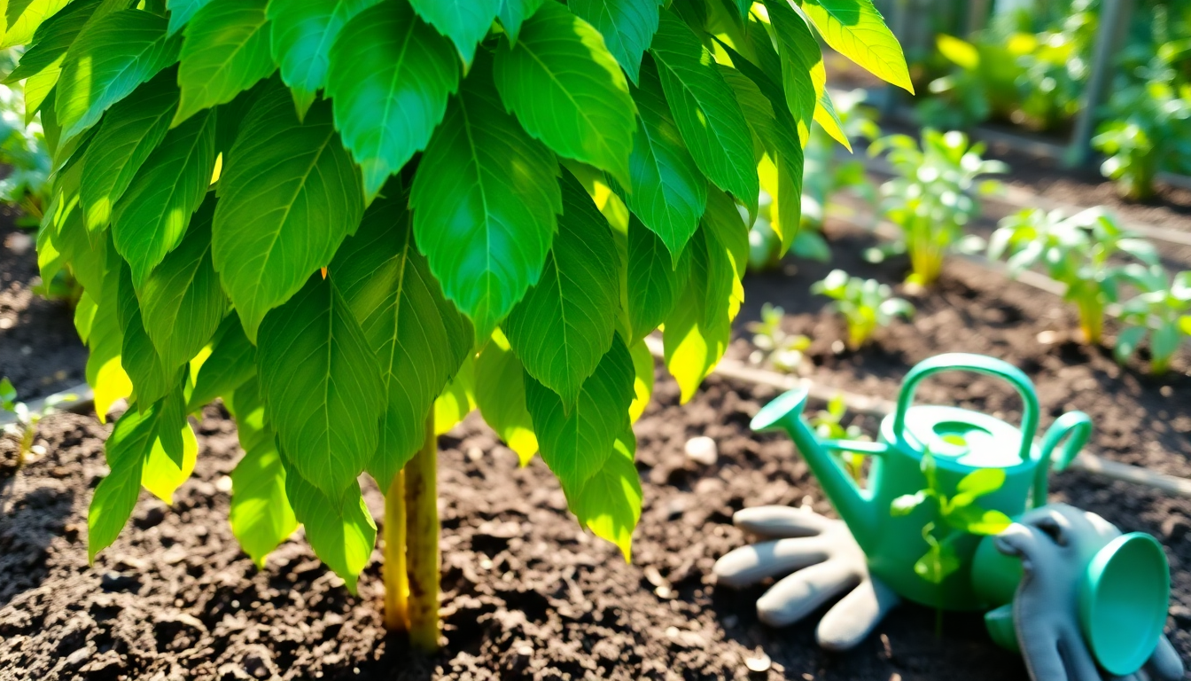 Mastering the Art of Curry Leaf Plant Care: A Guide for Beginner Gardeners