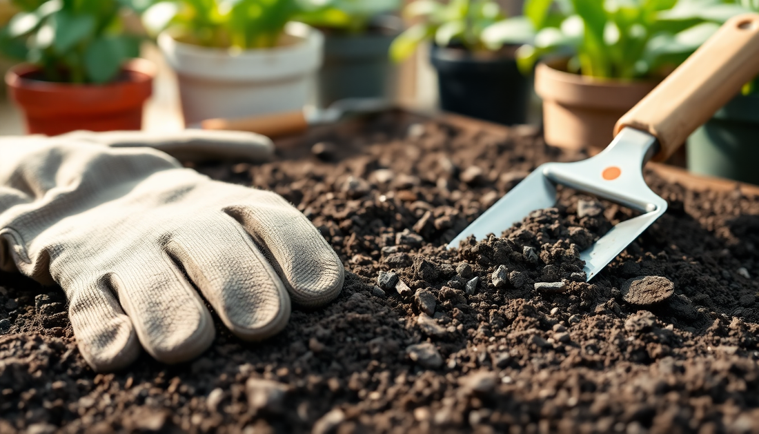 What Is Sterilised Soil and When Should You Use It?
