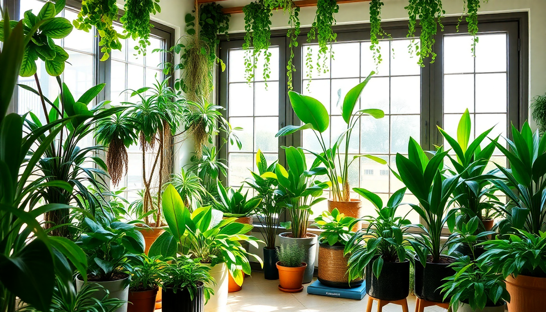 Where to Buy the Best Pet-Friendly Plants for Homes in Sarjapur Road? Idyl's Guide