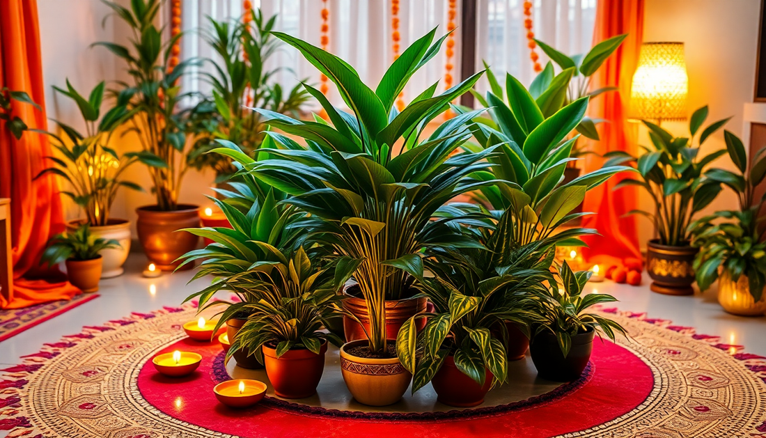 Diwali in Whitefield? Here's Where to Find the Best Plant Gifts