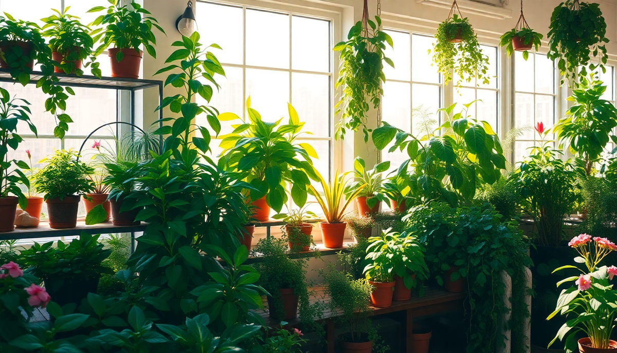 Which Plants Should You Not Grow Under Artificial Lights Only?