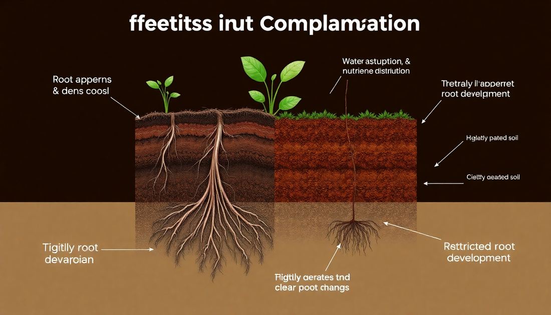 Why Soil Compaction Is a Silent Plant Killer