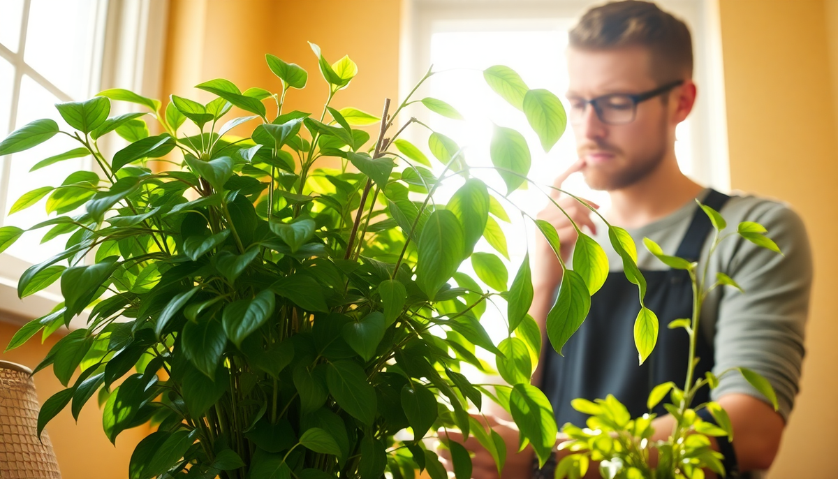 Why Your Plant Leaves Are Falling Off (And How to Stop It)
