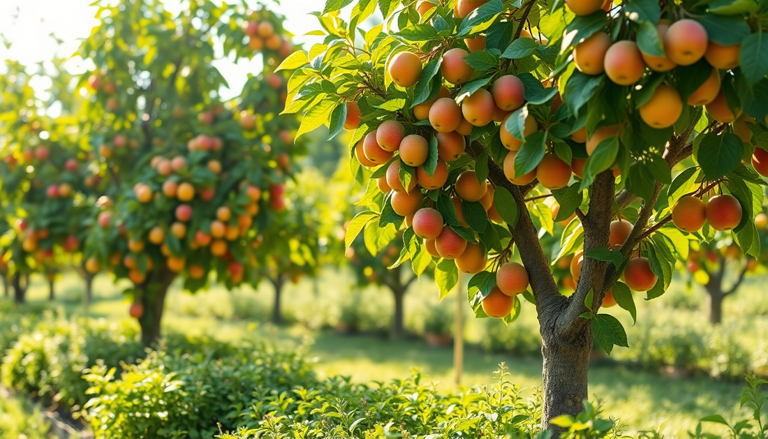 Keeping Hornets and Yellow Jackets Away from Your Fruit Trees