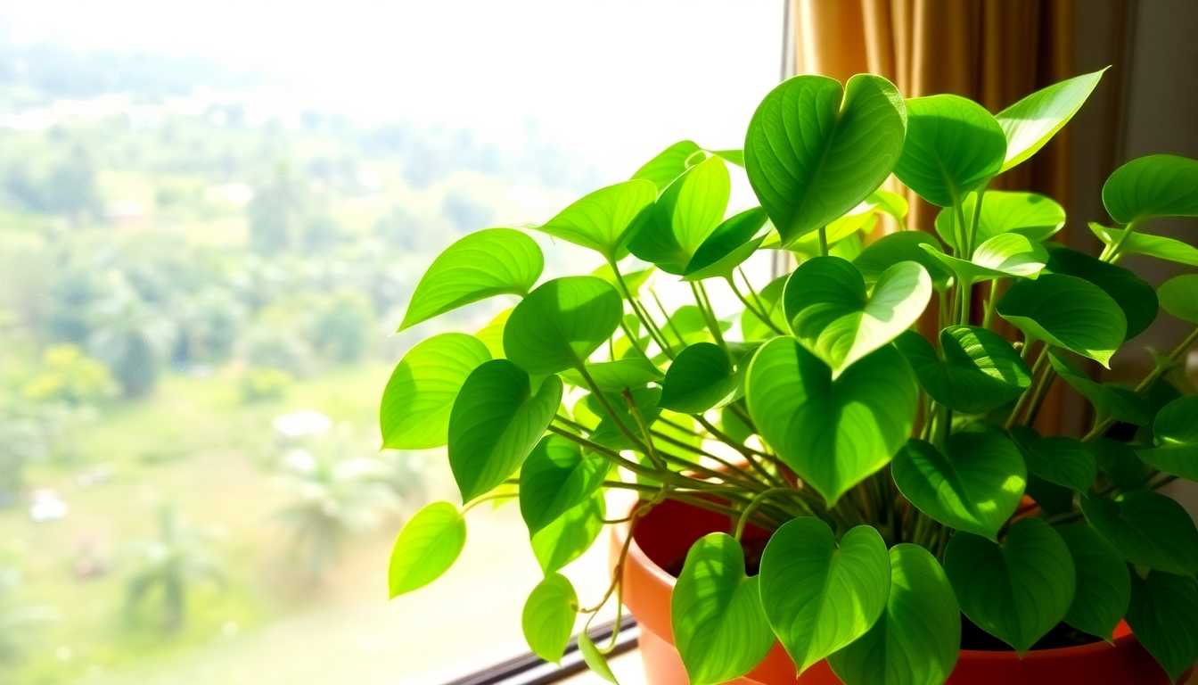 Cultivating Prosperity: A Guide to Caring for Money Plants in Sarjapur's Climate