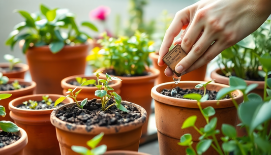 Mastering Moisture: Preventing Overwatering in Clay Pots in HSR Layout