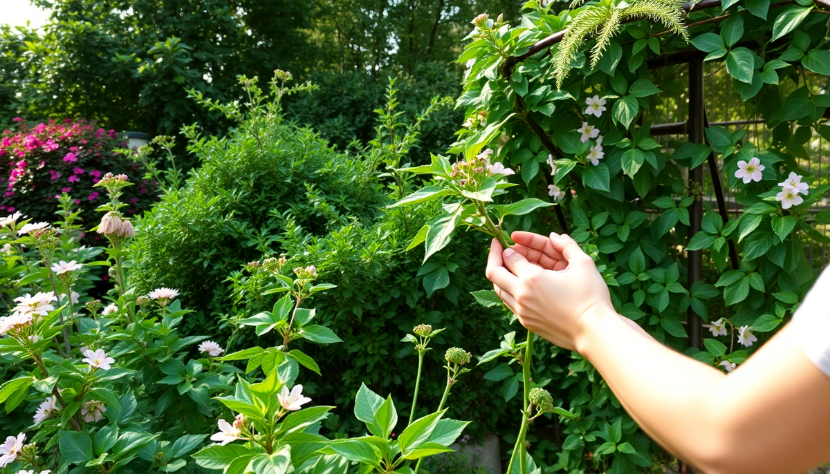 Which Plants Should You Not Prune Frequently: A Complete Guide to Protecting Your Garden