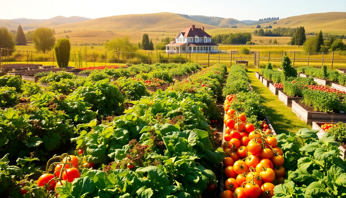 Cultivating a Bountiful Harvest: Choosing the Best Vegetables for Your Climate