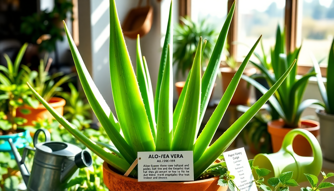 Grow Aloe Vera Indoors and Outdoors in Sarjapur: A Comprehensive Guide
