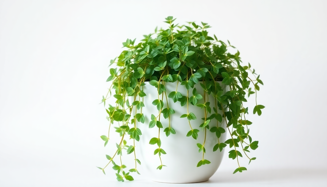 Syngonium Green Plant in Plastic Pot – A Low-Maintenance Gift from Idyl