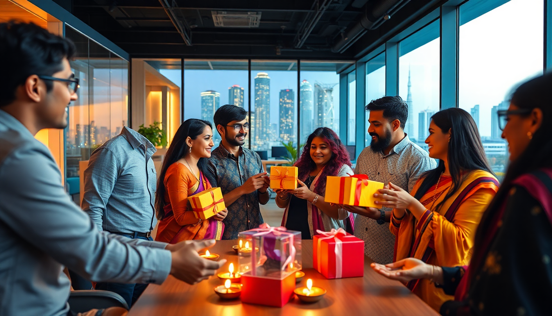 Diwali Gifting Trends 2025: What's Hot in Bangalore Corporate Circles