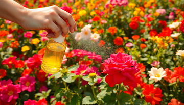 Unlock the Power of Neem Oil: Protecting Your Flowering Plants from Pests