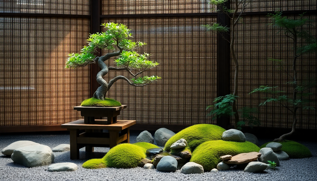 The Perfect Potting Mix for Bonsai Beginners