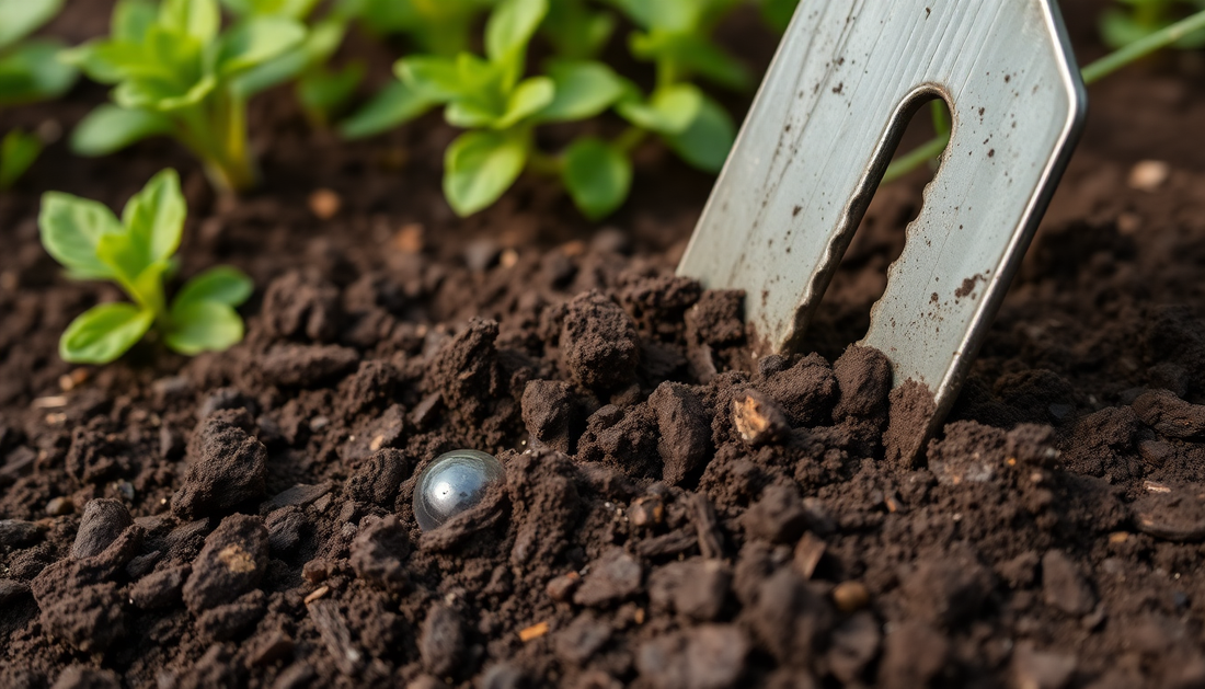 Unlock the Secret to Lush, Thriving Plants: Mastering Soil Aeration