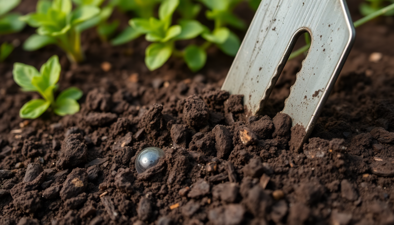 Unlock the Secret to Lush, Thriving Plants: Mastering Soil Aeration