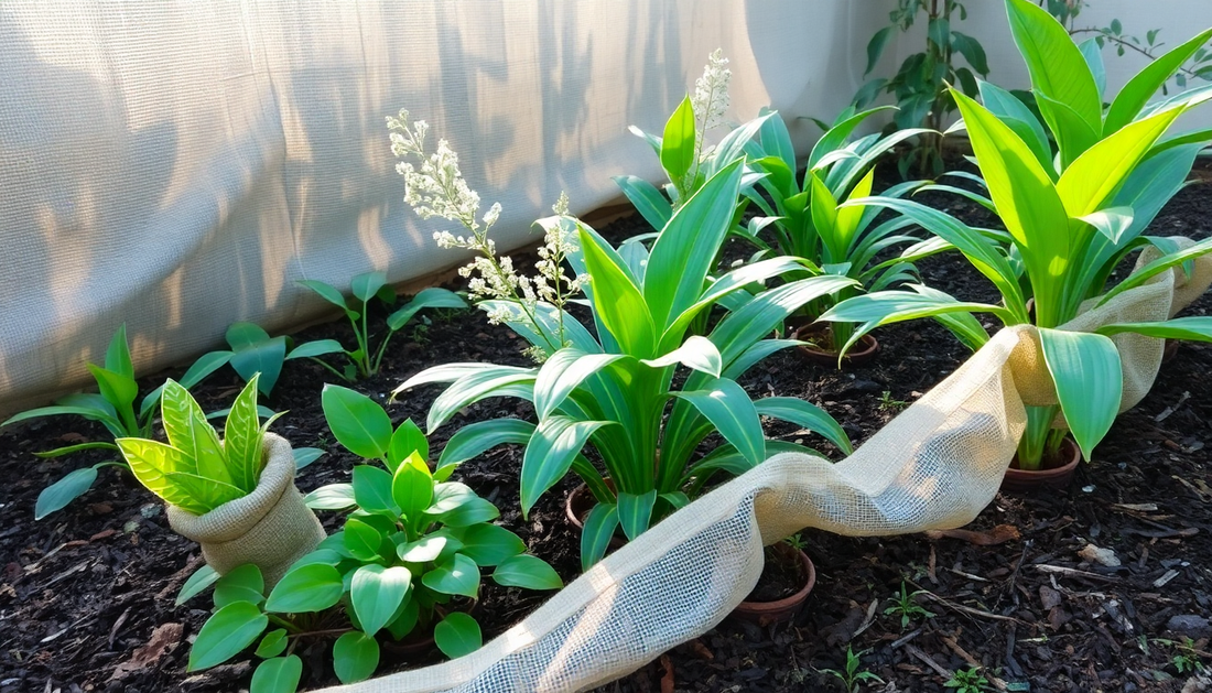 How to Protect Frost-Sensitive Plants in Sarjapur Road with Idyl's Tips