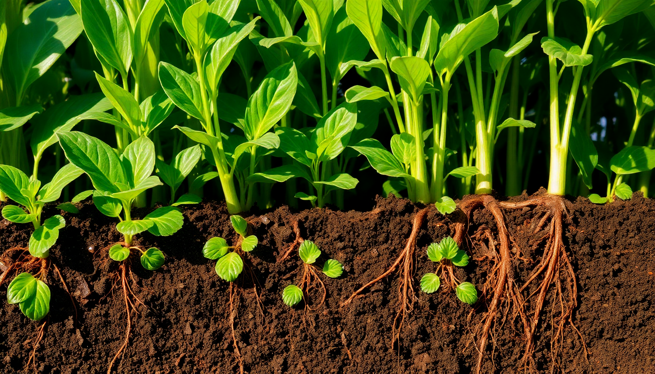 Best Soil Mix for Plants That Need Consistent Root Environment