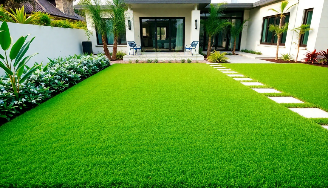 Choosing Garden Turf vs Real Grass: What Works in HSR Layout Homes