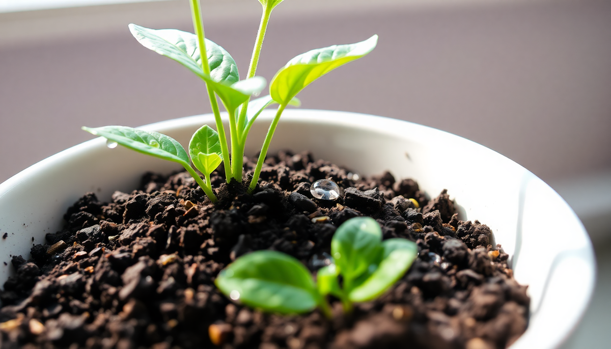 Best Soil Mix for Indoor Plants That Need Stable Nutrient Supply