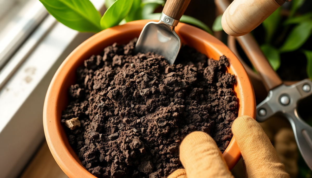 The Perfect Soil Mix for Your Indoor Plants: Achieving Balanced Nutrit ...