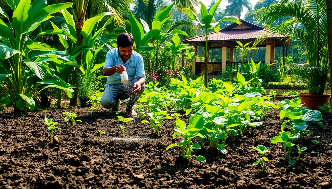Why Gardeners in Koramangala, Bangalore Swear by Bone Meal