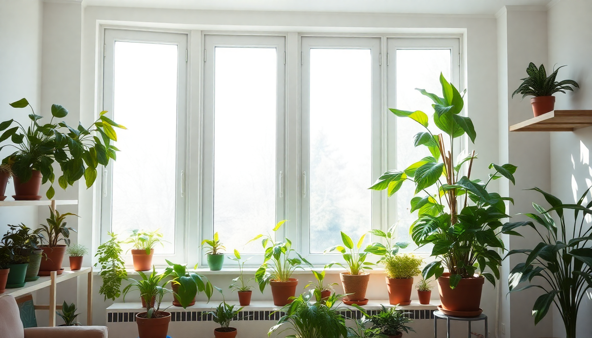 Which Plants Should You Not Grow in Overheated Rooms?