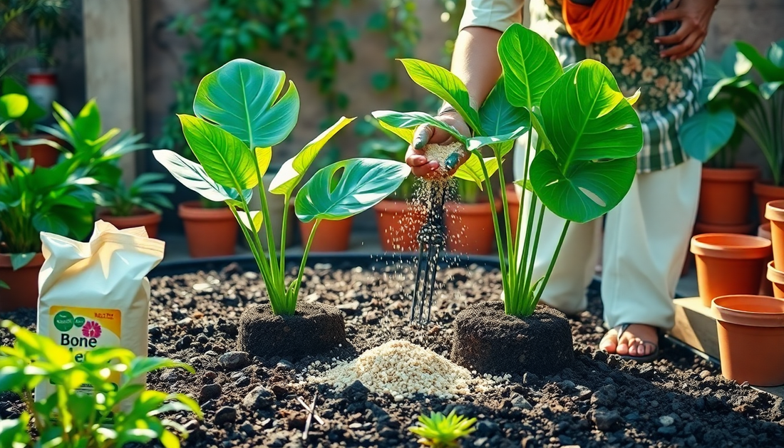 Bone Meal as a Gift? The New Gardening Trend in Bangalore