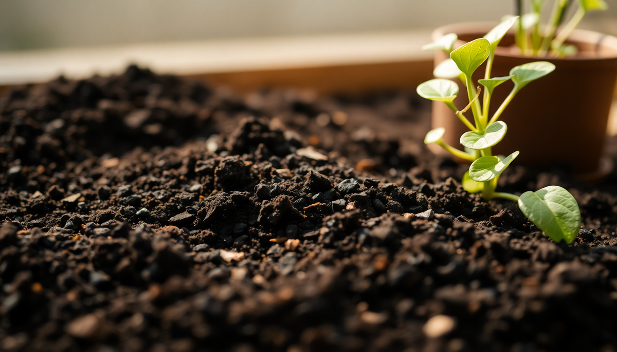 Best Soil Mix for Indoor Plants That Are Sensitive to Change