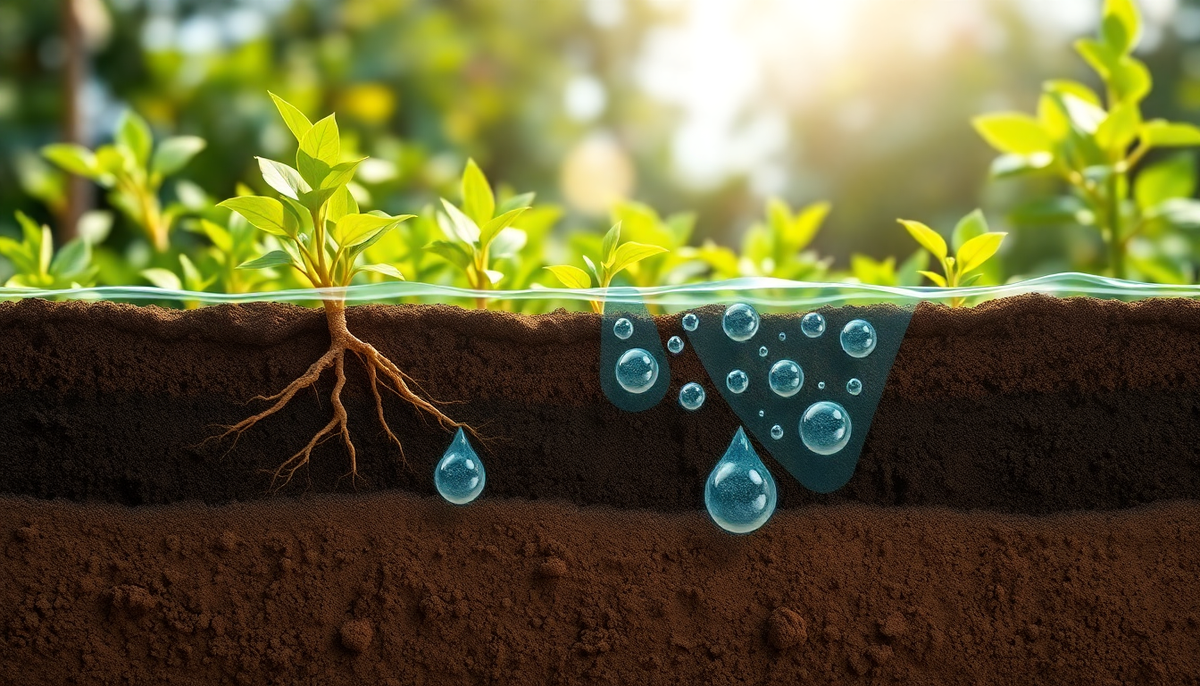 The Importance of Soil Aeration: How Frequent Watering Can Reduce It