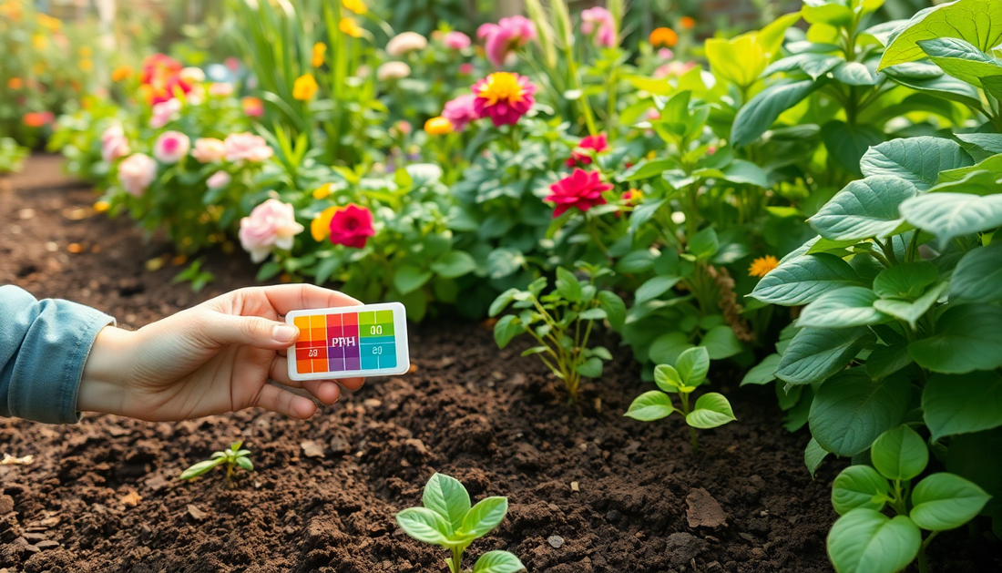 Unlocking the Secrets of Soil pH: A Guide to Thriving Plants