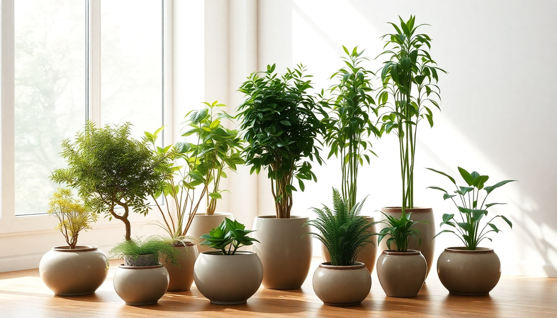 Cultivate Prosperity: The Best Plants for Feng Shui Corners in Sarjapur Road with Idyl