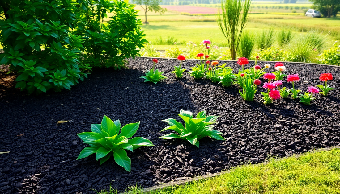 Discover the Best Garden Mulch Near Sarjapur: Elevate Your Outdoor Oasis