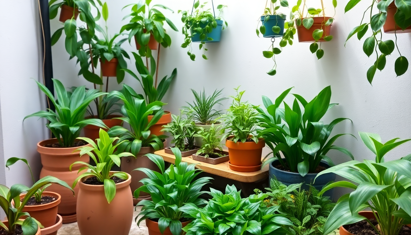 Cultivating Calm: The Best Plants for Beginner Gardeners in Sarjapur