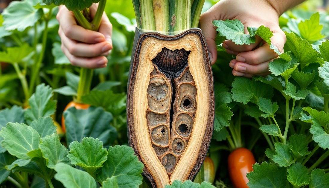 Preventing and Treating Verticillium Wilt in Your Vegetable Garden
