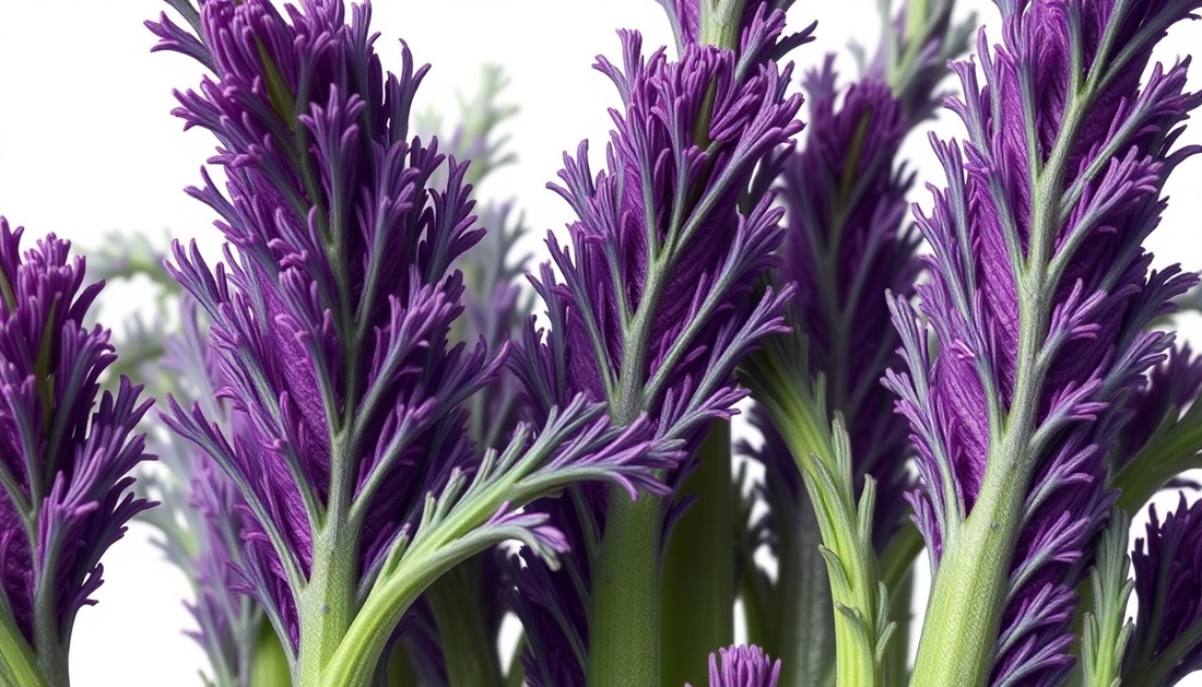 Why Are My Fennel Leaves Turning Purple?