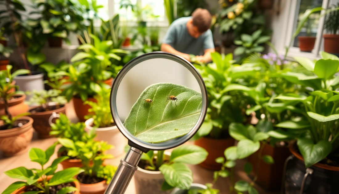 Banish Fungus Gnats: The Ultimate Guide to Keeping Your Houseplants Pest-Free