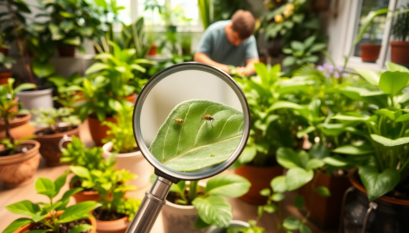Banish Fungus Gnats: The Ultimate Guide to Keeping Your Houseplants Pest-Free