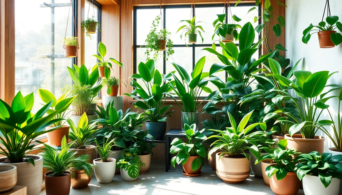 Cultivating a Greener Home: The Best Plants for a Sustainable and Eco-Friendly Lifestyle in Sarjapur Road with Idyl