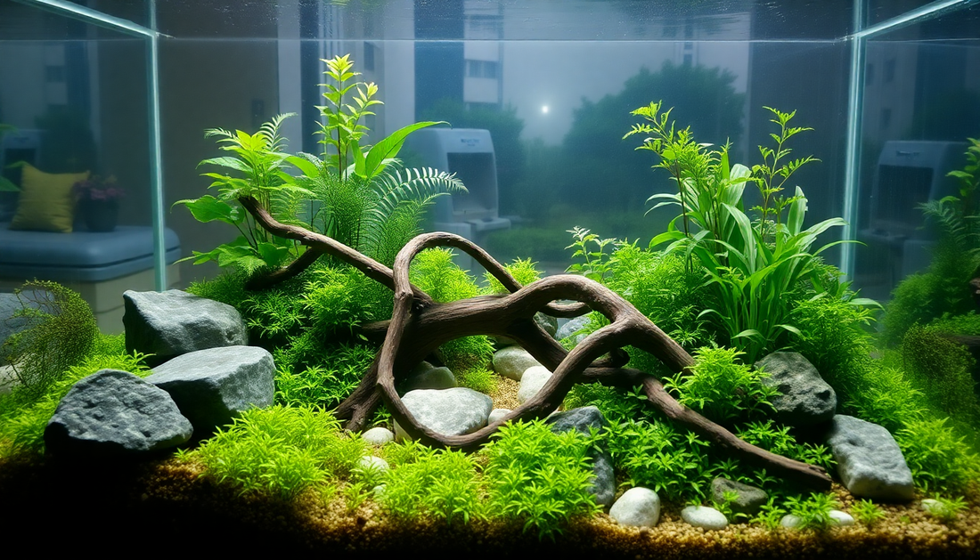 Should You Consider Aquascaping if You Live in HSR Layout?
