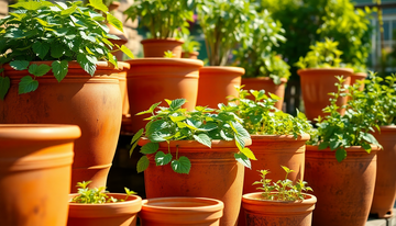 Why Gardeners in Sarjapur Are Switching to Idyl's Terracotta Pots