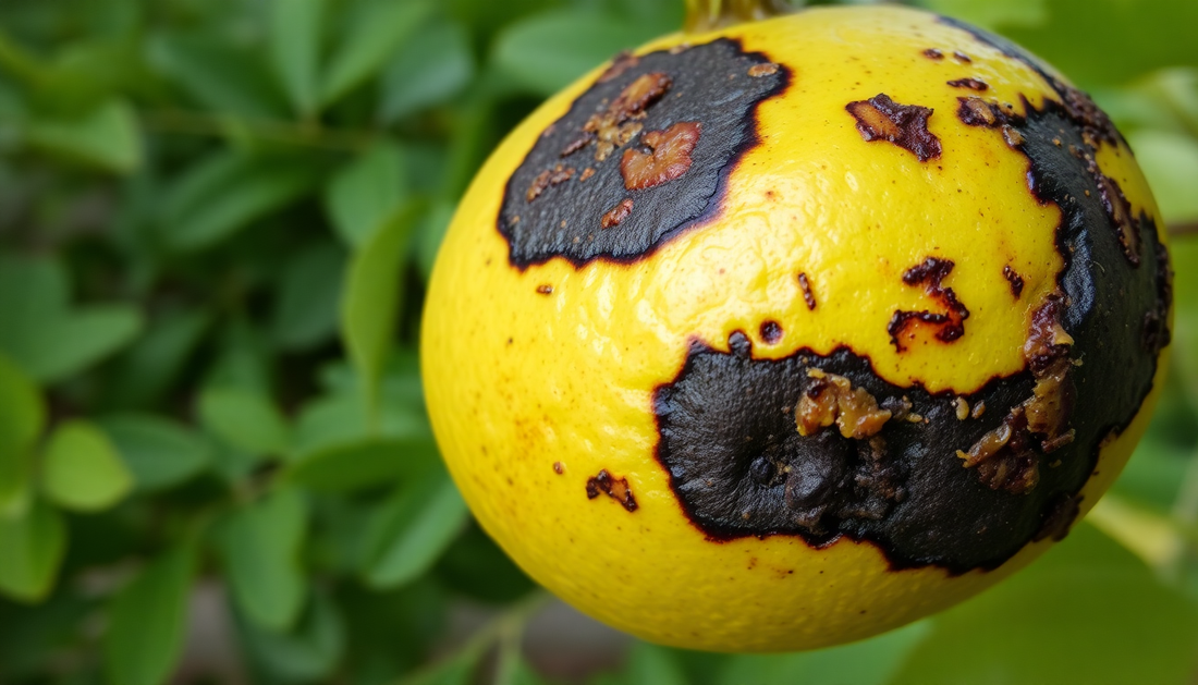 Why Are My Guava Fruits Turning Black?