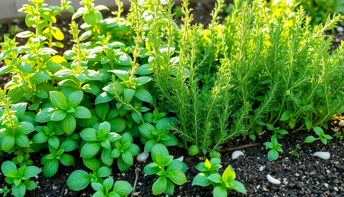 Keeping Slugs Away from Your Herb Garden: A Comprehensive Guide