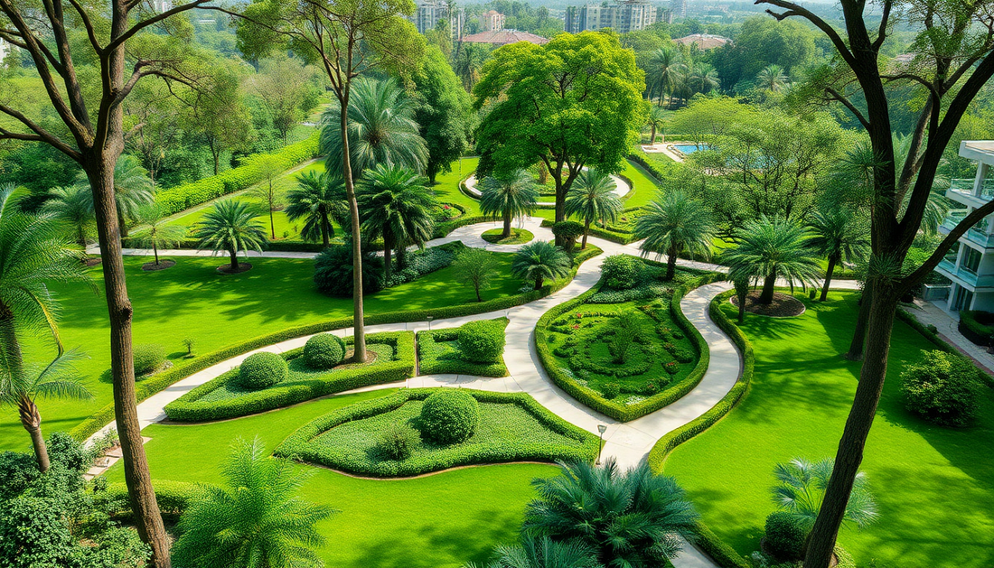 Discover the Evergreen Oasis: Idyl's Top Picks for Year-Round Beauty in Sarjapur Road