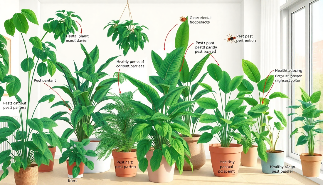 Pest-Proofing Indoor Plants: A Guide for HSR Layout Residents