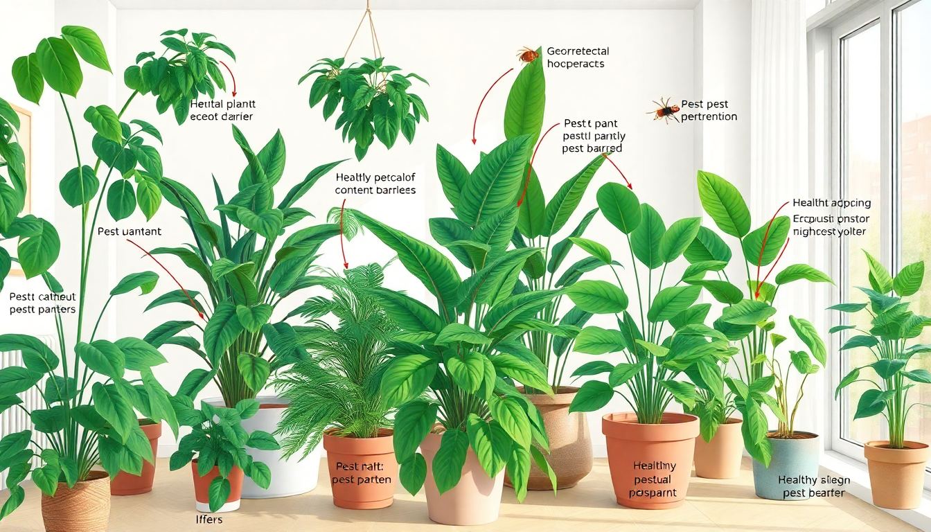Pest-Proofing Indoor Plants: A Guide for HSR Layout Residents