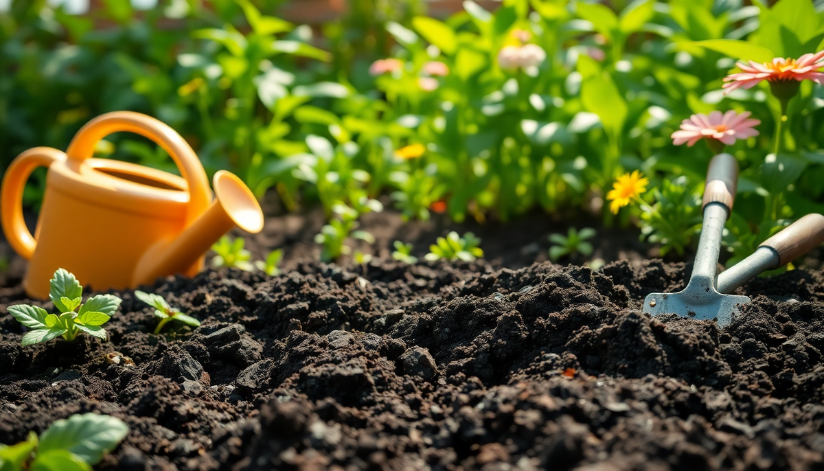 Optimizing Your Watering Routine: The Crucial Role of Soil Quality
