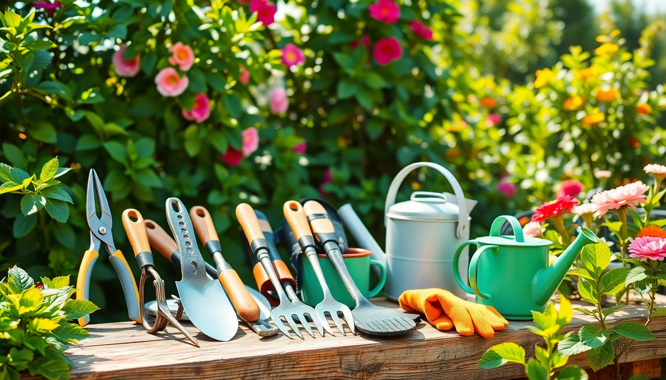 The Best Gardening Tools Every Home Gardener Needs in Sarjapur Road
