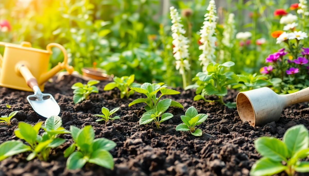 The Secret to Thriving Plants: Understanding the Essentials of Year-Ro ...