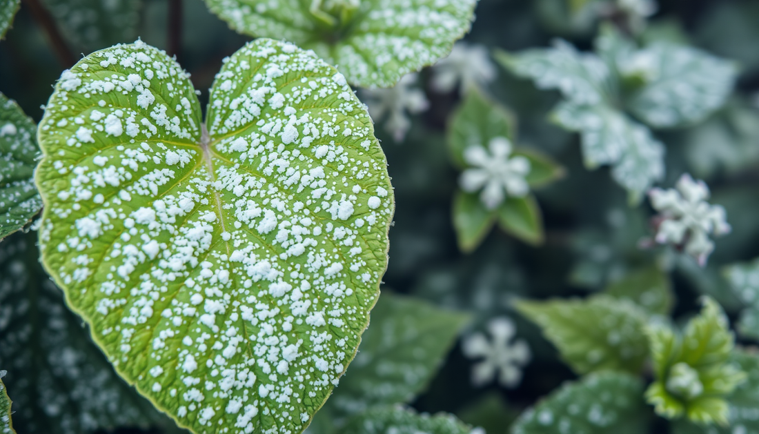 Why Do My Plants Get Fungus in Winter?