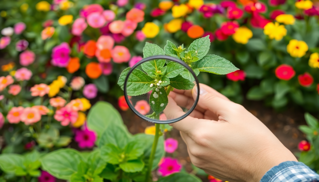 Banish Mealybugs: A Comprehensive Guide to Protecting Your Flowering Plants
